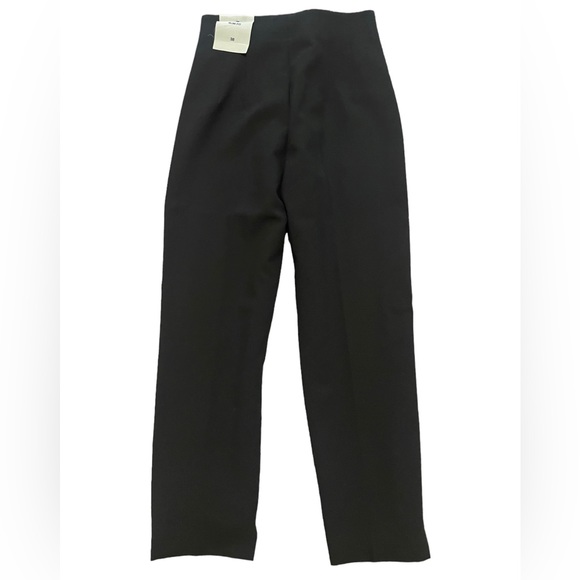 Zara High Waist Slim Fit Pant Size 38 - Picture 3 of 4